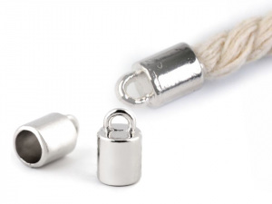 Kovová koncovka Ø4 mm