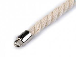 Kovová koncovka Ø4 mm