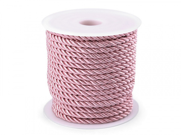 Šňůra kroucená Ø5 mm