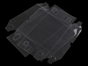 Plastová krabička s víkem