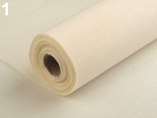 Imitace juty šíře 36 cm