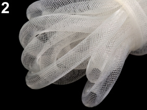 Dekorační dutinka k aranžování Ø10 mm