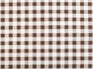 Dekorační látka šíře 28 cm káro