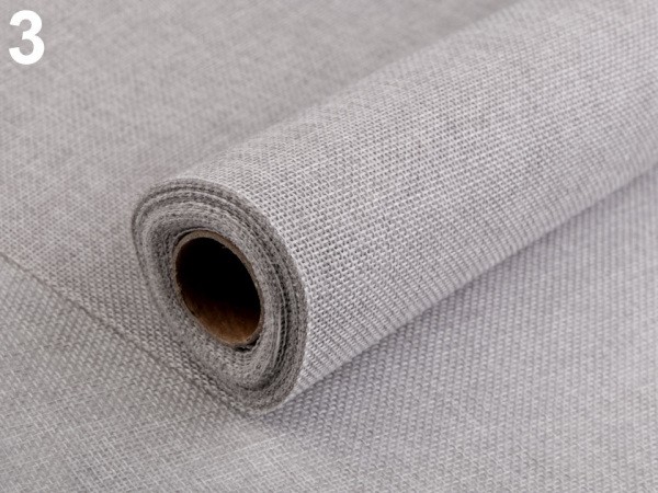 Imitace juty šíře 36 cm