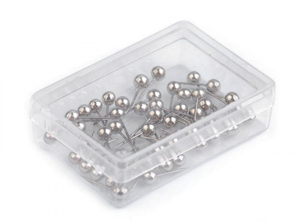 Špendlíky chirurgická ocel délka 15 mm