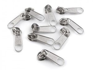 Jezdec ke spirálovým zipům No 5