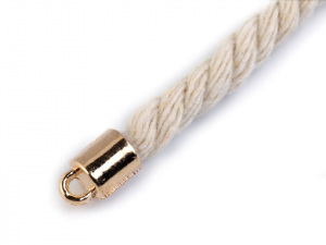 Kovová koncovka Ø4 mm