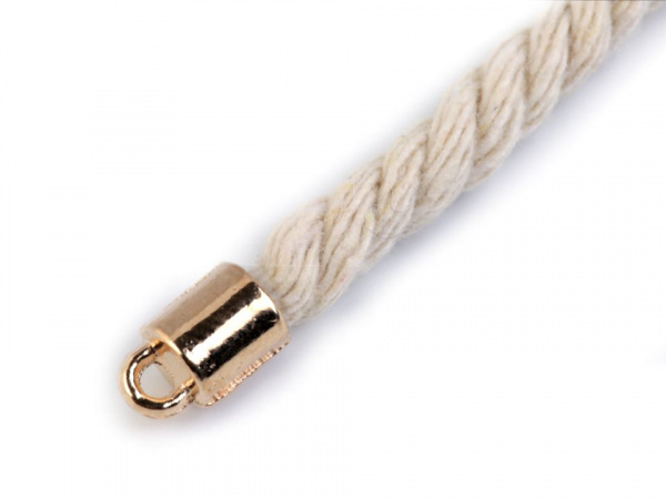 Kovová koncovka Ø4 mm