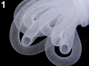 Dekorační dutinka k aranžování Ø10 mm