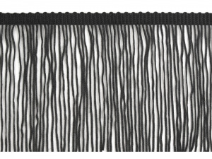 Třásně šíře 12,5 cm