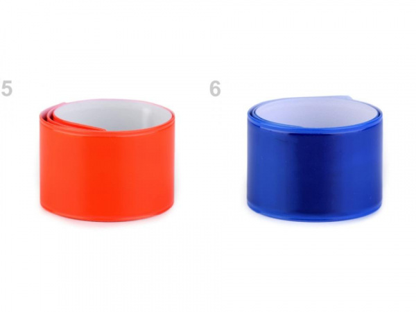 Páska na ruku samonavíjecí dlouhá