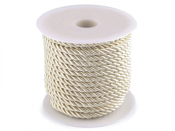 Šňůra kroucená Ø5 mm