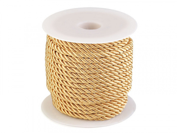 Šňůra kroucená Ø5 mm