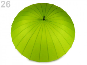 Dámský deštník kouzelný s květy