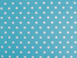Bavlněná látka / plátno puntíky