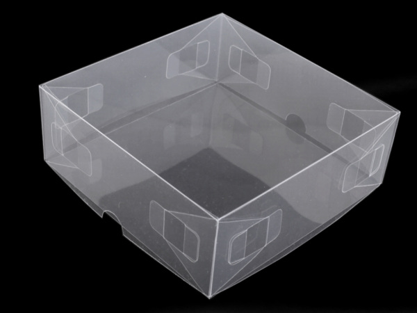 Plastová krabička s víkem