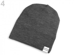 Zimní čepice Capu