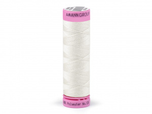 Polyesterové nitě návin 100 m Aspo Amann