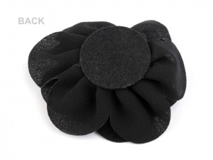 Šifónový květ Ø90 mm