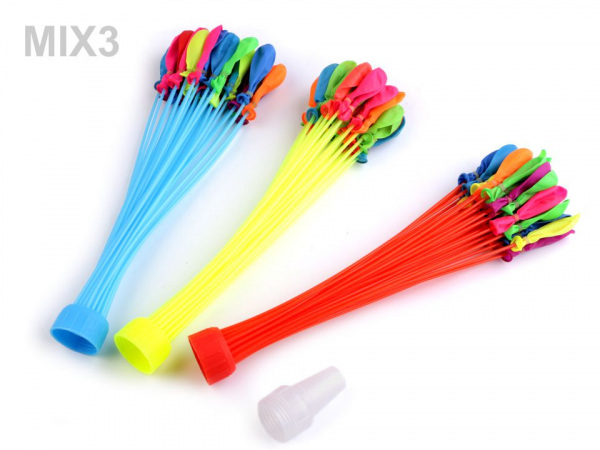 Magické vodní balónky + nástavec