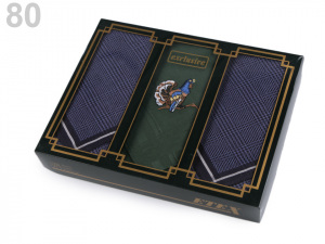 Pánský kapesník / dárková kazeta