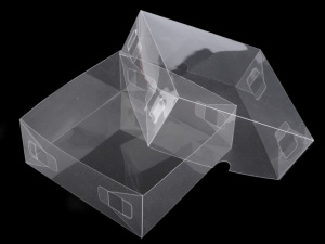 Plastová krabička s víkem