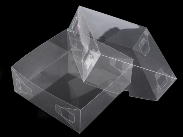 Plastová krabička s víkem