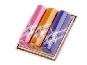 Dámský kapesník / dárková kazeta