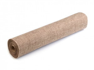 Imitace juty šíře 36 cm
