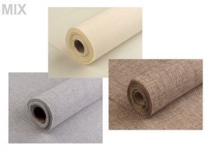 Imitace juty šíře 36 cm