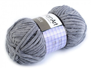 Pletací žinylková příze Dolce 100 g