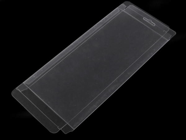 Plastová krabička k zavěšení