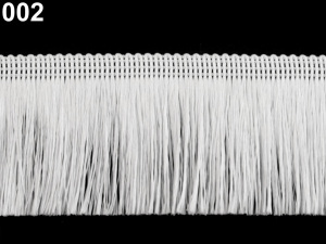 Třásně šíře 60 mm