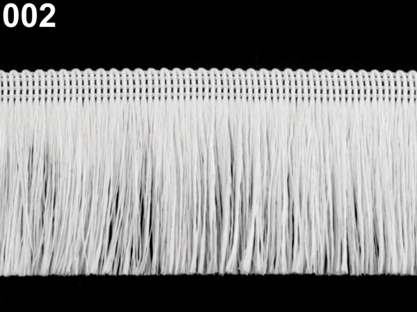 Třásně šíře 60 mm