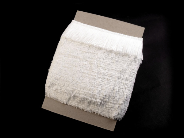 Třásně šíře 60 mm