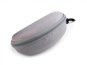 Pouzdro na brýle s karabinou 8x17 cm