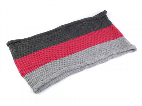 Pletený nákrčník