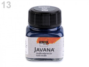 Barva na malování na světlý textil Javana 20 ml