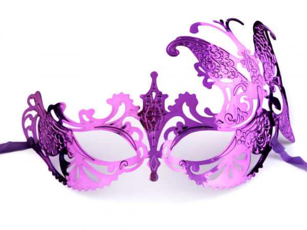 Karnevalová maska - škraboška