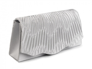 Kabelka - psaníčko saténové