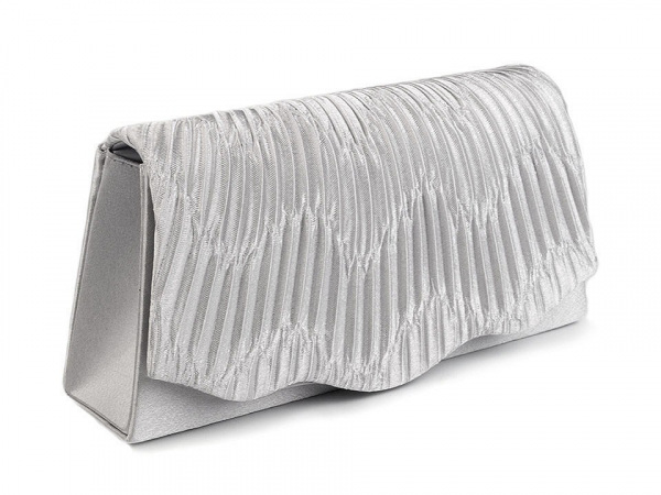 Kabelka - psaníčko saténové