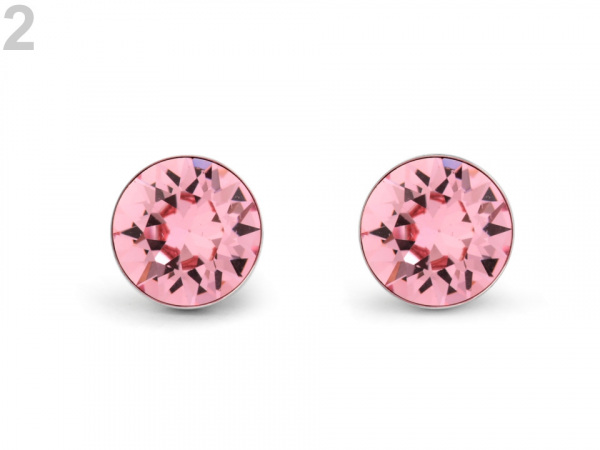 Náušnice se Swarovski Elements