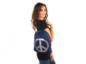 Vak na záda peace