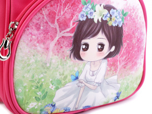 Dětský batoh 22x23 cm