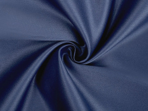 Satén extra tuhý metráž