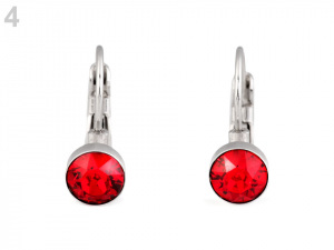 Náušnice se Swarovski Elements