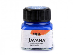 Barva na malování na světlý textil Javana 20 ml