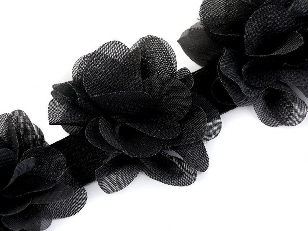 Prýmek na pružence šíře 60 mm