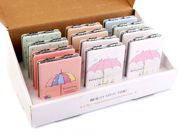 Kosmetické zrcátko