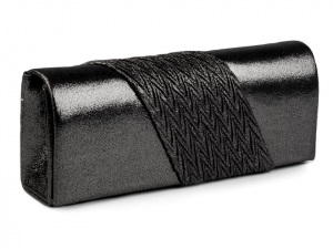 Kabelka - psaníčko metalické